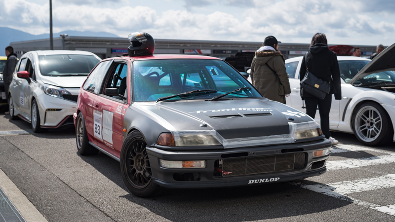 Illustration for article titled The Fuji Super Sports Day Is The Wildest And Most Diverse Event You've Never Heard Of